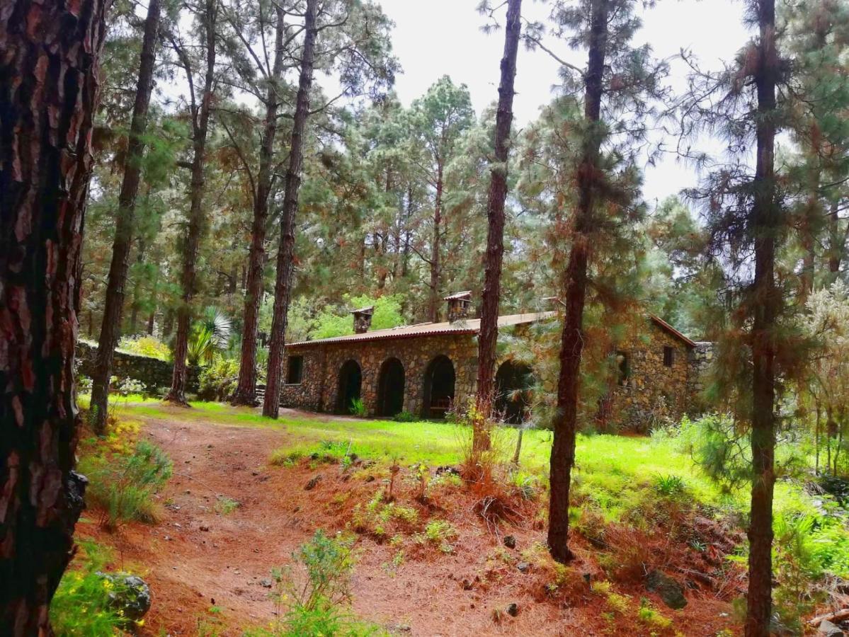 Monte Frio De Tenerife La Guancha Екстер'єр фото