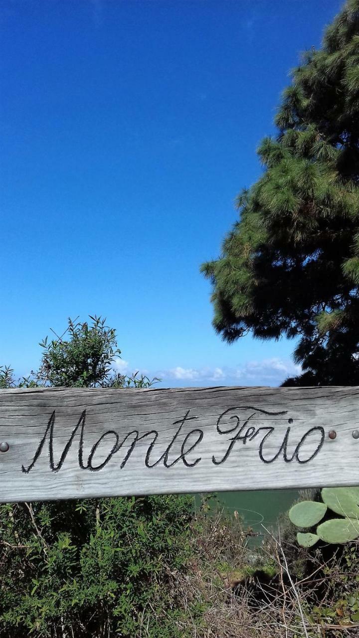 Monte Frio De Tenerife La Guancha Екстер'єр фото
